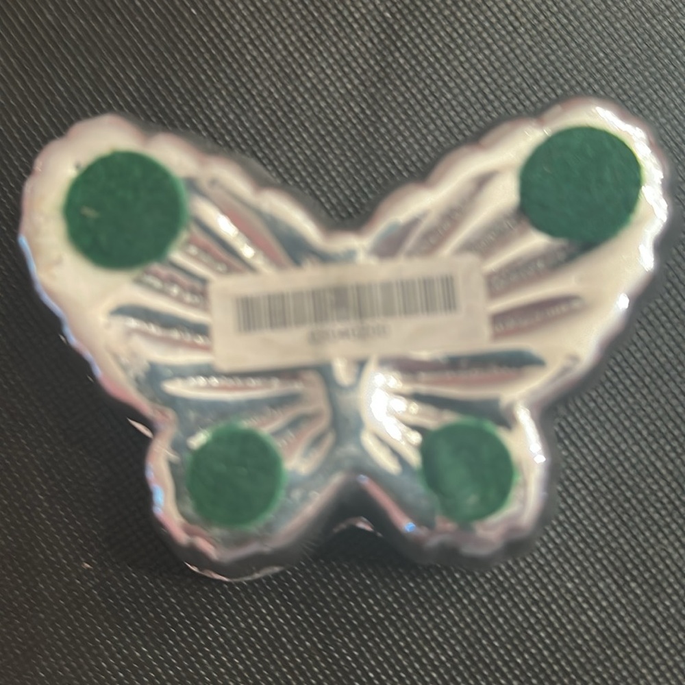 Silver Butterfly Trinket Box - Picture 7 of 7